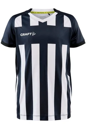 Craft Fußballtrikot Kinder Trikot Progress 2.0 Stripe Jersey 1910177 - Verkäufer: CORTEXPOWER