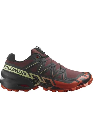Salomon SHOES SPEEDCROSS 6 Rum Ra/Chert/Cognac 000 Laufschuh - Verkäufer: Sport Hopfmann GmbH