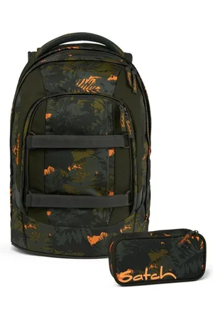 Satch Schulrucksack Set Pack (2tlg., inkl. Schlamperbox) - Verkäufer: Ranzenfee & Koffertroll GmbH