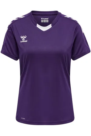 Hummel Fußballtrikot Damen Trikot hmlCORE XK POLY JERSEY S/S WOMAN 211457 - Verkäufer: CORTEXPOWER