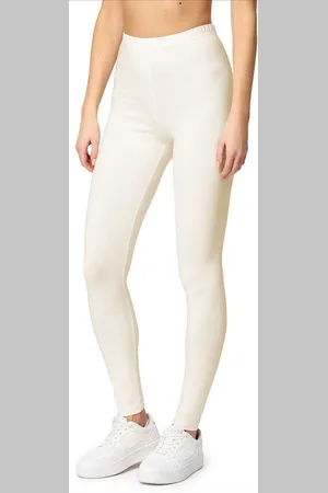 Merry Style Leggings Damen Hosen aus Baumwolle MS10-198 (1-tlg) elastischer Bund, eng - Verkäufer: HISERT