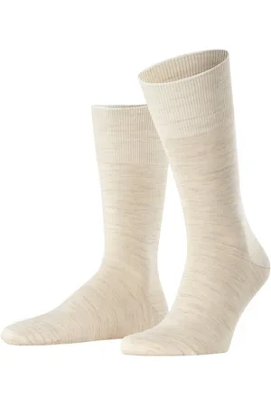 Falke Socken Airport (1-Paar) klimaregulierend durch Schurwolle - Verkäufer: