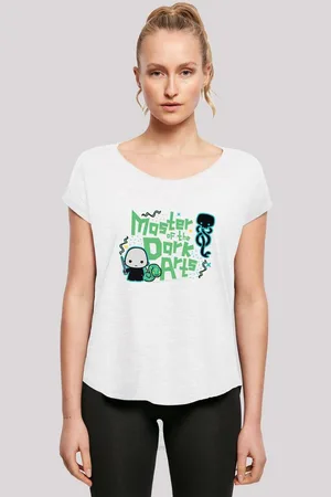 F4NT4STIC T-Shirt Harry Potter Voldemort Dark Arts Junior Print