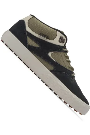 Dcshoes DC Kalis Vulc Mid WNT Sneaker (1-tlg) mit einer Schnürung mit D-Ringen und Wasserabweisenden Obermaterial - Verkäufer: Apartmentshop