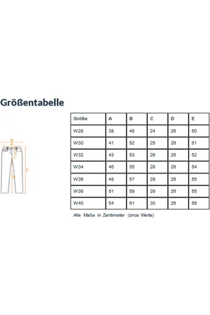 Armani Exchange Jeansbermudas Herren Bermuda Jeans - Verkäufer: fashion4smile