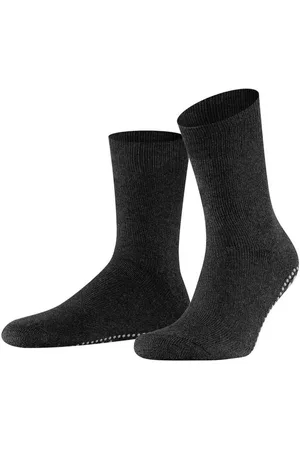 Falke Kurzsocken Unisex Socken 1er Pack Baumwolle Homepads (Packung, 1er Pack) - Verkäufer: Yourfashionplace