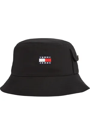 Tommy Hilfiger Fischerhut TJM HERITAGE BUCKET HAT Mit weichem Schirm