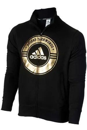 adidas Trainingsjacke Community Circle line Taekwondo adiCSJ02T Ju-Sports@Otto
