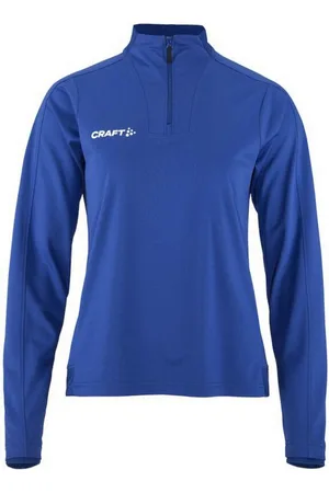 Craft Unterziehshirt Damen Trainingsshirt EVOLVE 2.0 HALF ZIP JACKET W 1914761 - Verkäufer: CORTEXPOWER