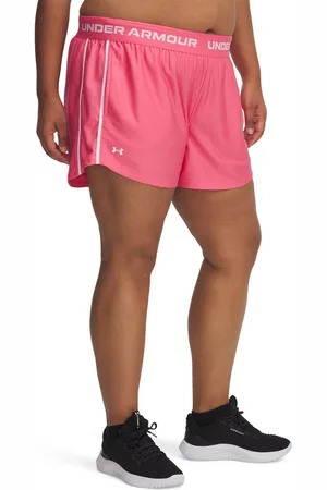 Under Armour Trainingsshorts Under Armour Damen Short Tech Play Up Shorts 1389965 - Verkäufer: CORTEXPOWER