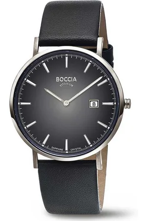Boccia Quarzuhr Herrenuhr - Modell: 3648-04 - Verkäufer: Uhren4you
