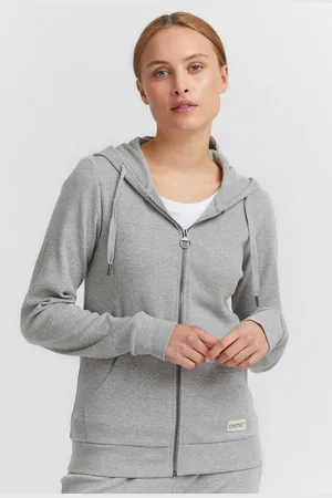 Oxmo Kapuzensweatjacke OXLova - Sweatshirt - 21950050-ME - Verkäufer: meinemarkenmode