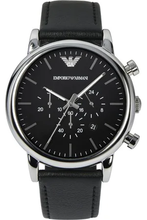 Emporio Armani Quarzuhr Herren-Uhren Analog Quarz - Verkäufer: CHRIST Juweliere und Uhrmacher seit 1863 GmbH