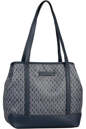 TOM TAILOR Umhängetasche Shopper Yoki PRINTED BLUE - Verkäufer: ActiveFashionWorld