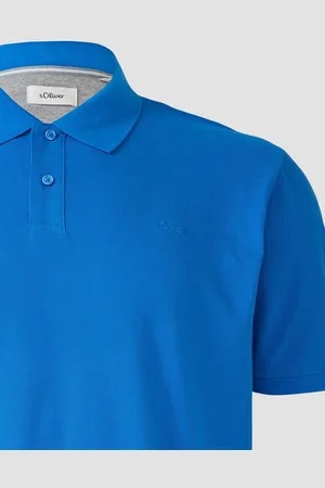 QS by s.Oliver Kurzarmshirt Polo-Shirt - Verkäufer: