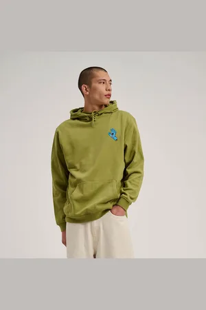 Santa Cruz Kapuzensweatshirt SCREAMING HAND CHEST HOOD