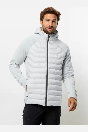 Jack Wolfskin Hybridjacke ROUTEBURN PRO HYBRID M