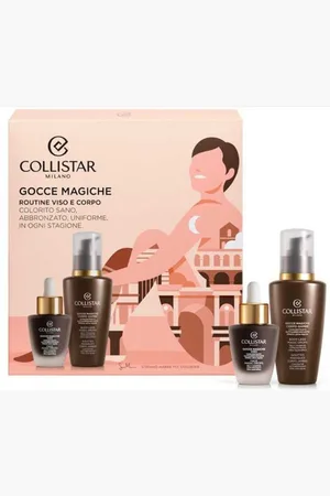 Collistar Hautpflege-Set Geschenkset Magic Drops Gesichts- und Körperroutine - Verkäufer: Parfümerie Wilhelm Haas