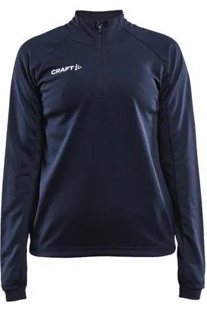 Craft Unterziehshirt Damen Trainingsshirt EVOLVE HALFZIP W 1910152 - Verkäufer: CORTEXPOWER