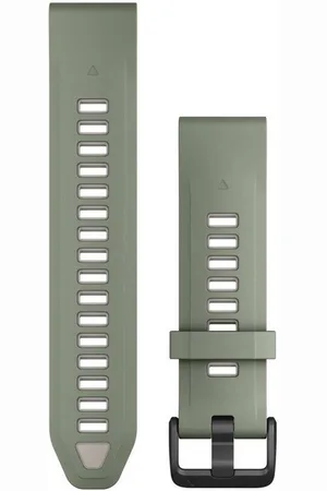 Garmin Uhrenarmband Wechselarmband QuickFit 20 mm Silikon