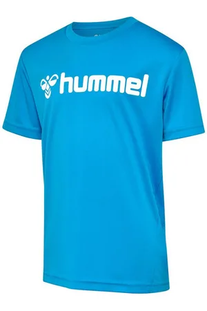 Hummel Fußballtrikot Kinder Trikot hmlLogo s/s Jersey Kids 226164 - Verkäufer: CORTEXPOWER