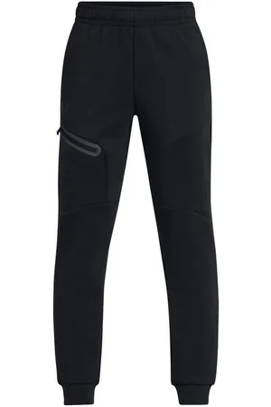 Under Armour Trainingshose Under Armour Jungen Jogginghose Unstoppable Flc Jogger 1386689 - Verkäufer: CORTEXPOWER