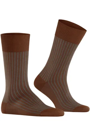 Falke Freizeitsocken Herren Socken Oxford Stripe 13379 - Verkäufer: CORTEXPOWER