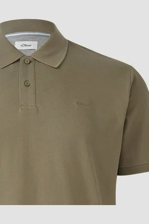 QS by s.Oliver Kurzarmshirt Polo-Shirt - Verkäufer: