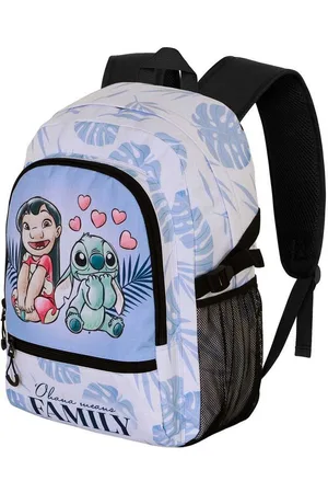 KARACTERMANIA Freizeitrucksack Lilo und Stitch Rucksack Tagesrucksack Urban Tasche Laptoprucksack, mit Laptopfach - Verkäufer: okluge