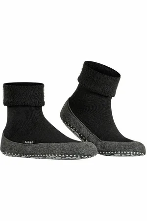 Falke Unisex Hausschuhe Wolle Cosyshoe SO CP Hausschuh - Verkäufer: Yourfashionplace
