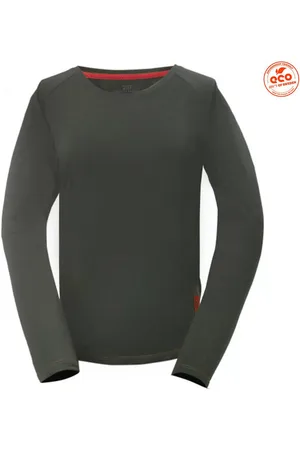 Sätila of Sweden Langarmshirt 2117 of Sweden - funktionelles langarm Longshirt Linghem, grün - Verkäufer: hive outdoor