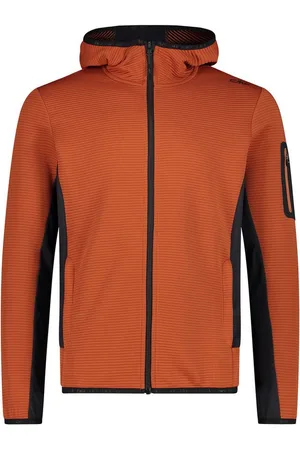 CMP Fleecejacke Herren Jacke MAN JACKET FIX HOOD 34E7577 - Verkäufer: CORTEXPOWER
