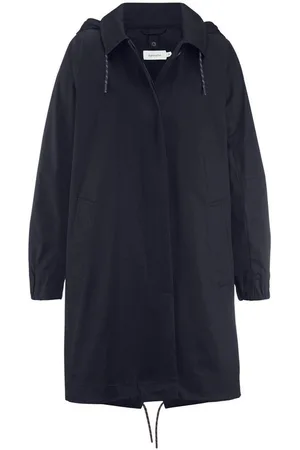 hessnatur Outdoorjacke Nature SHELL Regular aus reiner Bio-Baumwolle (1-St) - Verkäufer: