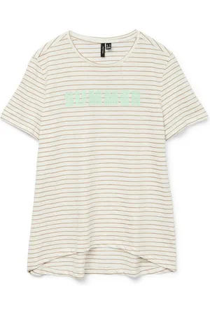 VERO MODA T-Shirt VMSIMONE (1-tlg) - Verkäufer: Stylaholic The Shop