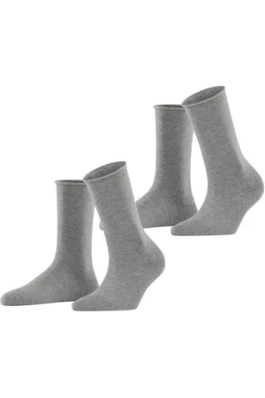 ESPRIT Socken Basic Pure 2-Pack (2-Paar) mit hohem Baumwollanteil - Verkäufer: FALKE