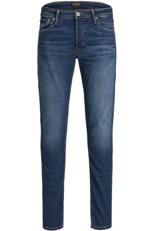 JACK & JONES Slim-fit-Jeans Jeans GLENN Skinny Tapered JJI GLENN ORIGINAL AM (1-tlg) GLENN JJ ORIGINAL - Verkäufer: ARIZONAS