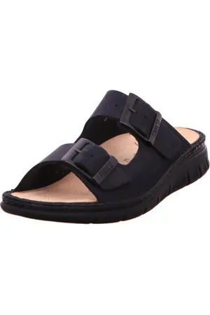 Finn Clogs ’für Damen in dunkel_blau’ Pantolette (1-tlg) - Verkäufer: The Platform Group