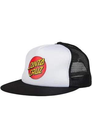 Santa Cruz Baseball Cap CLASSIC DOT MESH CAP