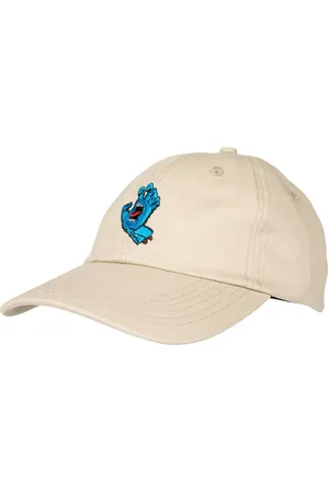 Santa Cruz Baseball Cap SCREAMING MINI HAND CAP