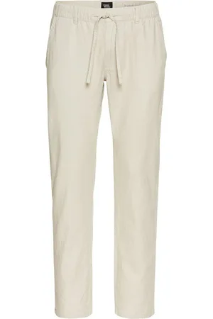 Camel Active Stoffhose Camel Menswear / He.Freizeithose / Leinen Chino - Verkäufer: August Bickert