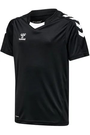 Hummel Fußballtrikot Kinder Trikot Core XK Poly Jersey S/S 211456 - Verkäufer: CORTEXPOWER