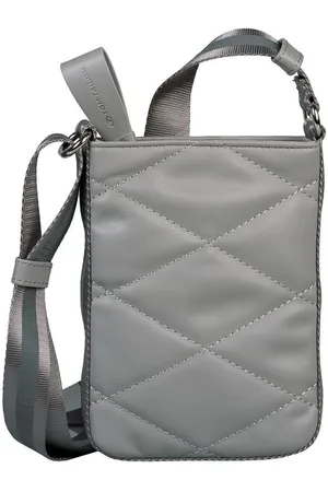 TOM TAILOR Handytasche Smartphone Case Mica LIGHT GREY - Verkäufer: ActiveFashionWorld