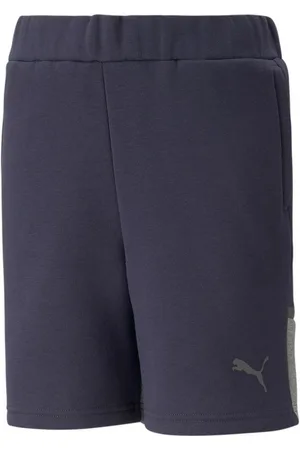 PUMA Trainingsshorts Kinder Short teamCUP Casuals Shorts Jr 658428 - Verkäufer: CORTEXPOWER