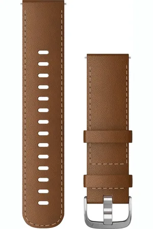 Garmin Uhrenarmband Wechselarmband 22 mm Leder