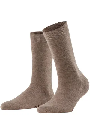 Falke Kurzsocken Damen Socken 1er Pack Wollmischung (Packung, 1er Pack) - Verkäufer: Yourfashionplace