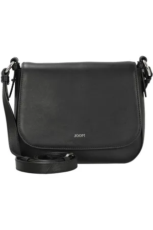 JOOP! Umhängetasche Women Sofisticato 1.0 Esmera - Schultertasche S 22 cm (black) - Verkäufer: Markenkoffer