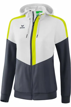 Erima Trainingsjacke Damen Präsentationsjacke Tracktop Squad - Verkäufer: CORTEXPOWER
