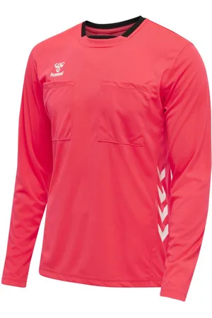 Hummel Fußballtrikot Herren Schiedsrichtertrikot hmlREFEREE CHEVRON JERSEY 213749 - Verkäufer: CORTEXPOWER