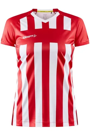 Craft Fußballtrikot Damen Trikot Progress 2.0 Stripe Jersey 1910176 - Verkäufer: CORTEXPOWER