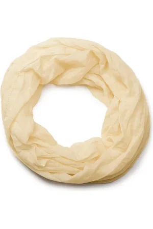styleBREAKER Loop Seidiger unifarbener Loop, (1-St) - Verkäufer: